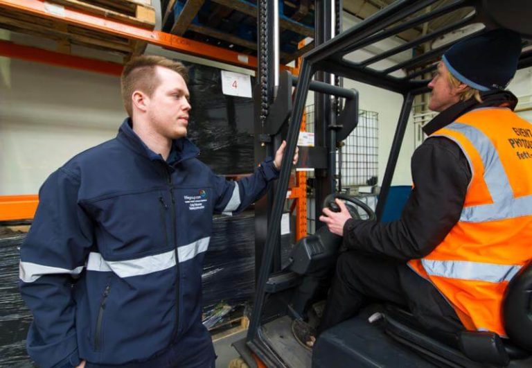 The benefits of training your team Fife Group